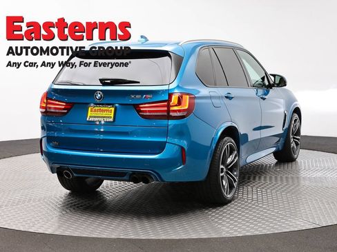 Used 2016 BMW X5 M AWD/4WD image 5