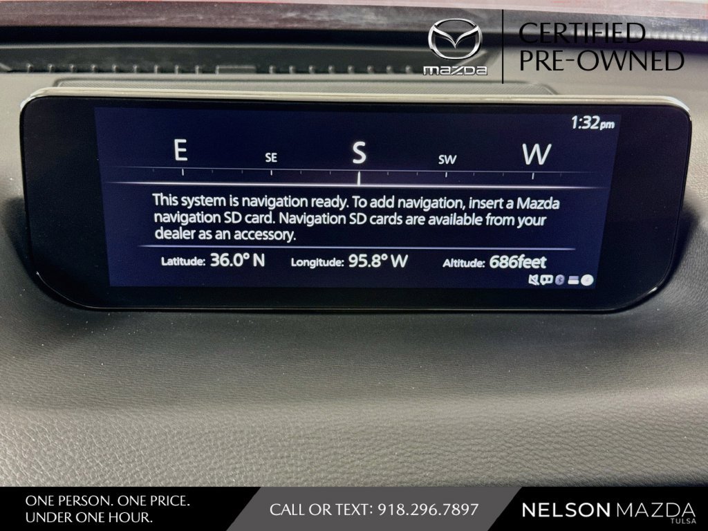 Used 2026 MAZDA CX-50 AWD 2.5 S w/ Premium Package image 29