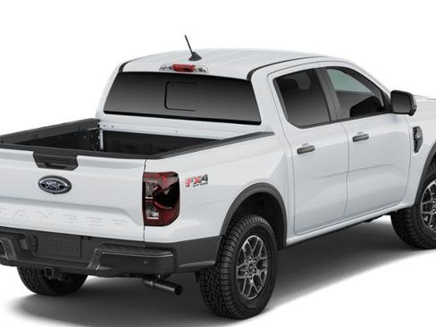 New 2026 Ford Ranger XLT AWD/4WD image 25