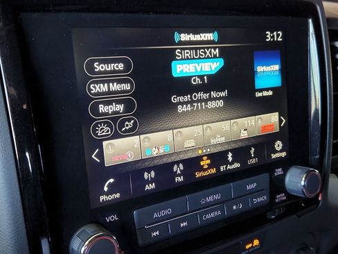 Certified 2024 Nissan Frontier PRO-4X w/ Technology Package image 17