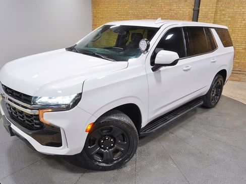 Used 2021 Chevrolet Tahoe 4WD image 2