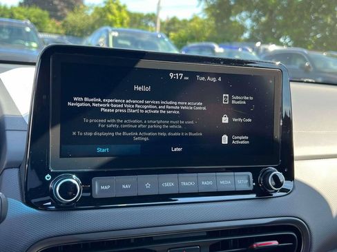 Certified 2023 Hyundai Kona N Line w/ Cargo Package AWD/4WD image 24