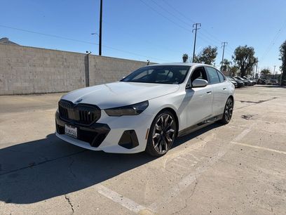 Used 2025 BMW i5 eDrive40i w/ M Sport Package