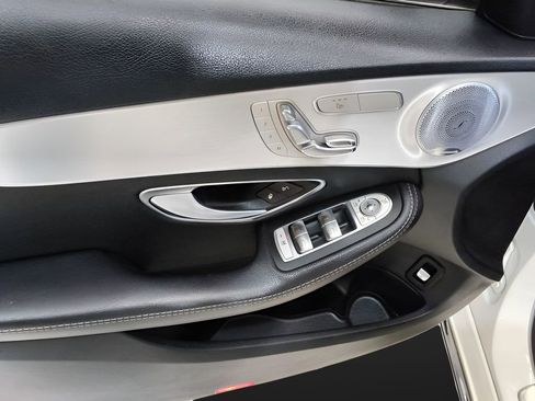 Used 2018 Mercedes-Benz C 300 4MATIC Sedan w/ Premium Package image 13