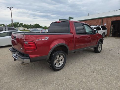 Used 2003 Ford F150 XLT AWD/4WD image 3