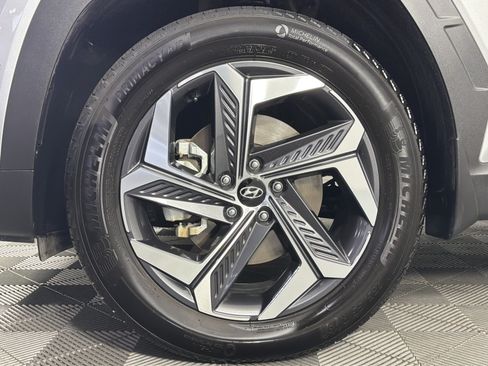 Used 2022 Hyundai Tucson Limited w/ Cargo Package AWD/4WD image 6