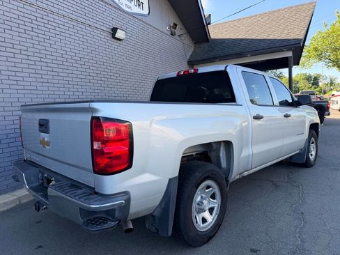 Used 2016 Chevrolet Silverado 1500 LS w/ Trailering Package RWD image 6