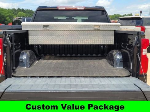 Used 2021 Chevrolet Silverado 1500 Custom RWD image 10