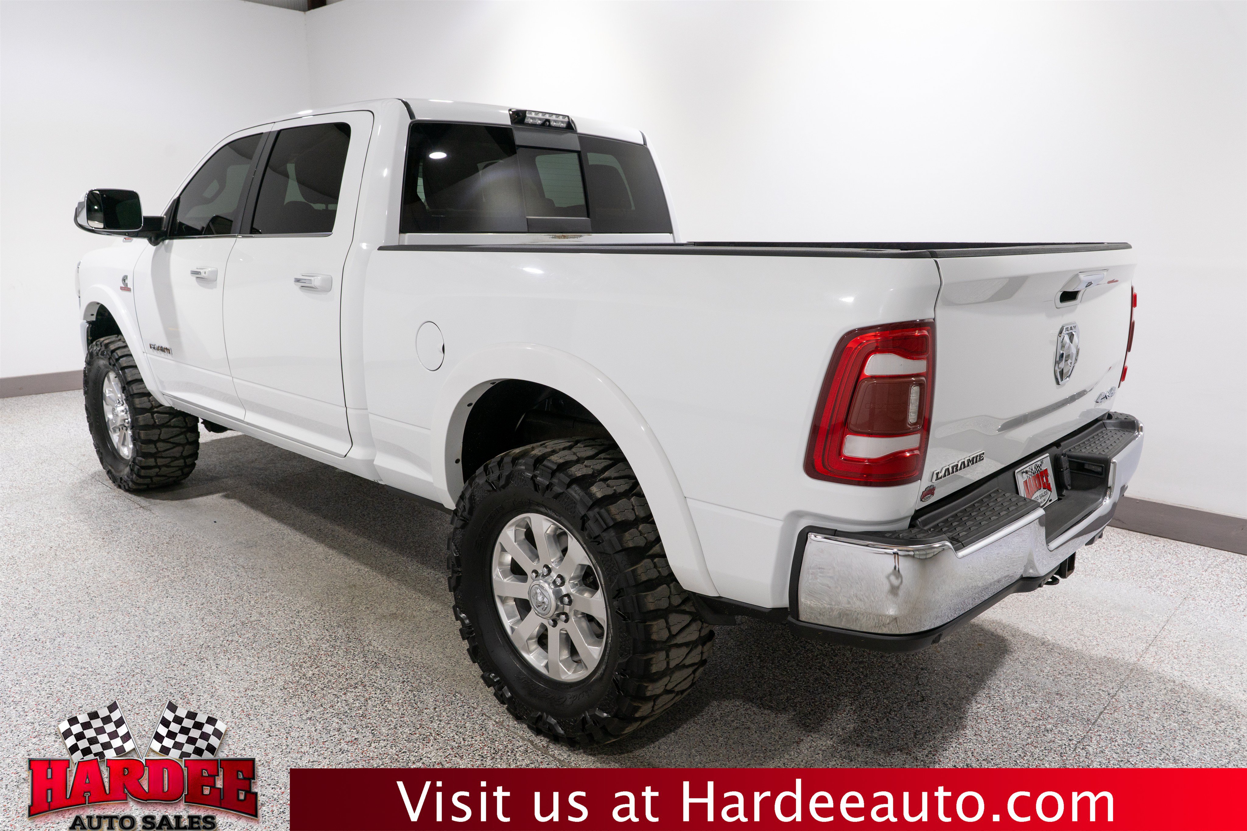 Used 2020 RAM 2500 Laramie AWD/4WD image 3