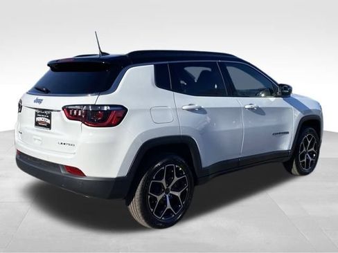 New 2026 Jeep Compass Limited w/ Sun, Sound & Navigation Group image 7