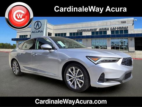 New 2026 Acura Integra FWD image 1
