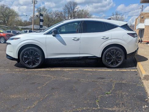 New 2026 Nissan Murano Platinum w/ Cargo Package image 13