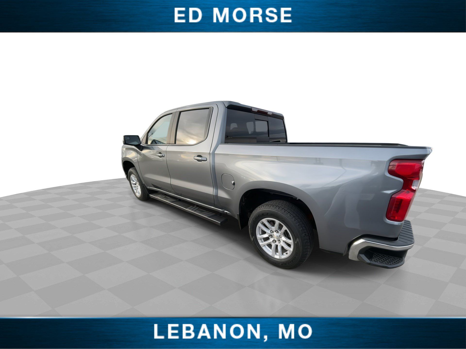 Used 2019 Chevrolet Silverado 1500 LT w/ All-Star Edition AWD/4WD image 7