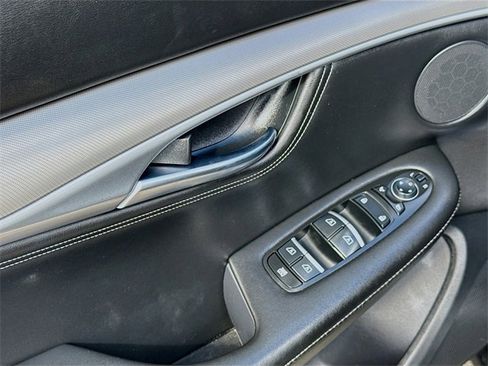 Certified 2023 INFINITI QX55 Luxe w/ Cargo Package image 17