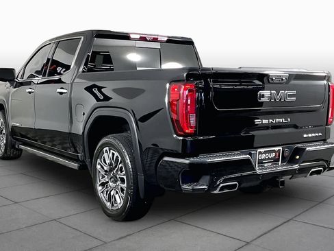 Used 2023 GMC Sierra 1500 Denali Ultimate AWD/4WD image 12