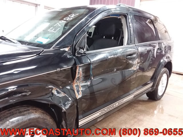 Used 2016 Dodge Journey SXT w/ Comfort/Convenience Group AWD/4WD image 16