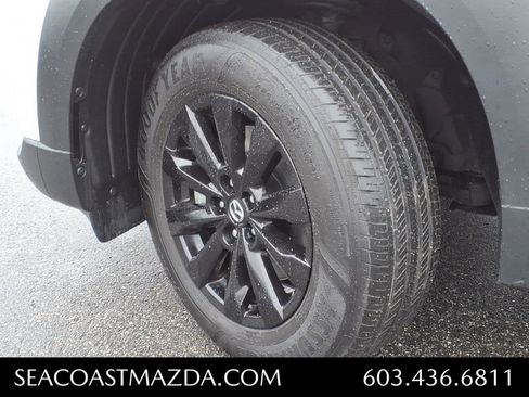 Certified 2024 MAZDA CX-50 AWD 2.5 S w/ Weather Package image 8