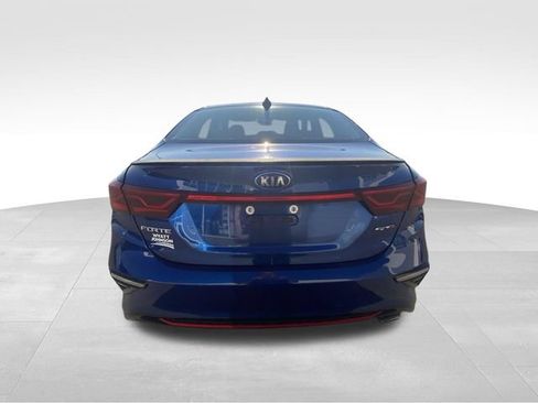 Used 2020 Kia Forte GT-Line FWD image 8