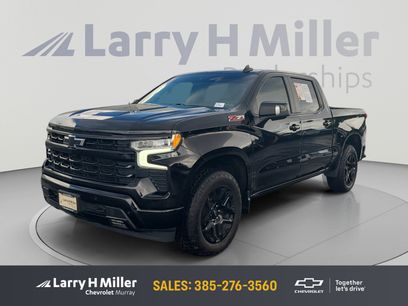 Used 2024 Chevrolet Silverado 1500 RST w/ RST All Star Premium Package