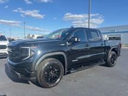 New 2026 GMC Sierra 1500 Pro w/ Graphite Edition