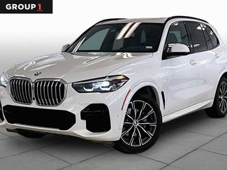 Used 2023 BMW X5 xDrive40i w/ M Sport Package AWD/4WD video 1