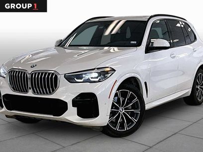 Used 2023 BMW X5 xDrive40i w/ M Sport Package