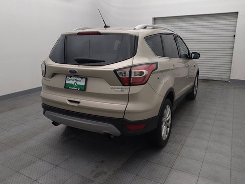 Used 2017 Ford Escape Titanium AWD/4WD image 7