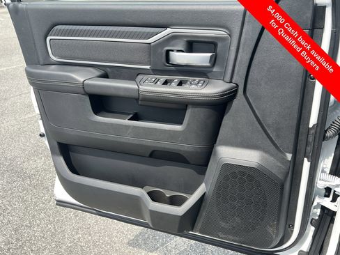 New 2025 RAM 2500 Big Horn image 20