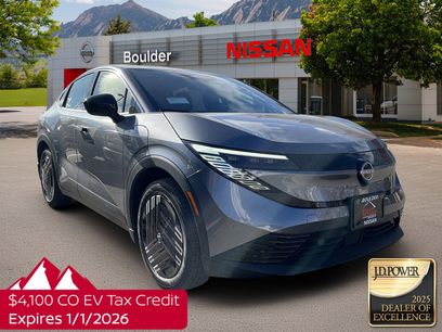 New 2026 Nissan Leaf