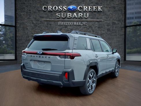 New 2026 Subaru Outback Touring XT AWD/4WD image 26