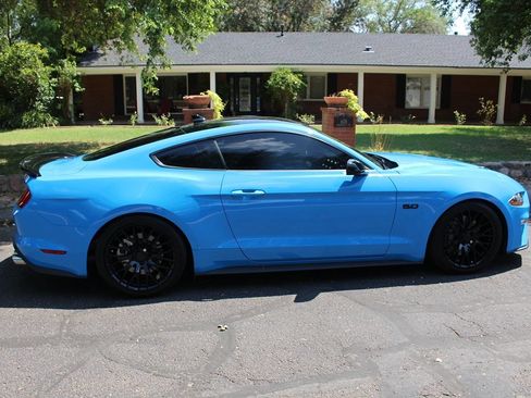 Used 2022 Ford Mustang GT w/ Equipment Group 301A RWD image 3
