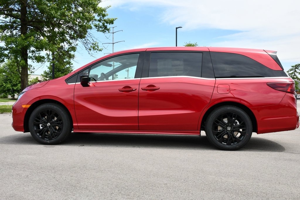 New 2026 Honda Odyssey Sport-L image 4