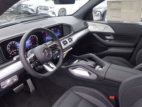 New 2026 Mercedes-Benz GLE 53 AMG AMG GLE 53 image 31