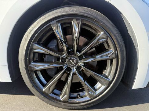 Used 2023 Lexus IS 350 F Sport w/ Navigation Package RWD image 9