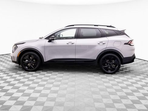 Used 2025 Kia Sportage X-Line AWD/4WD image 2