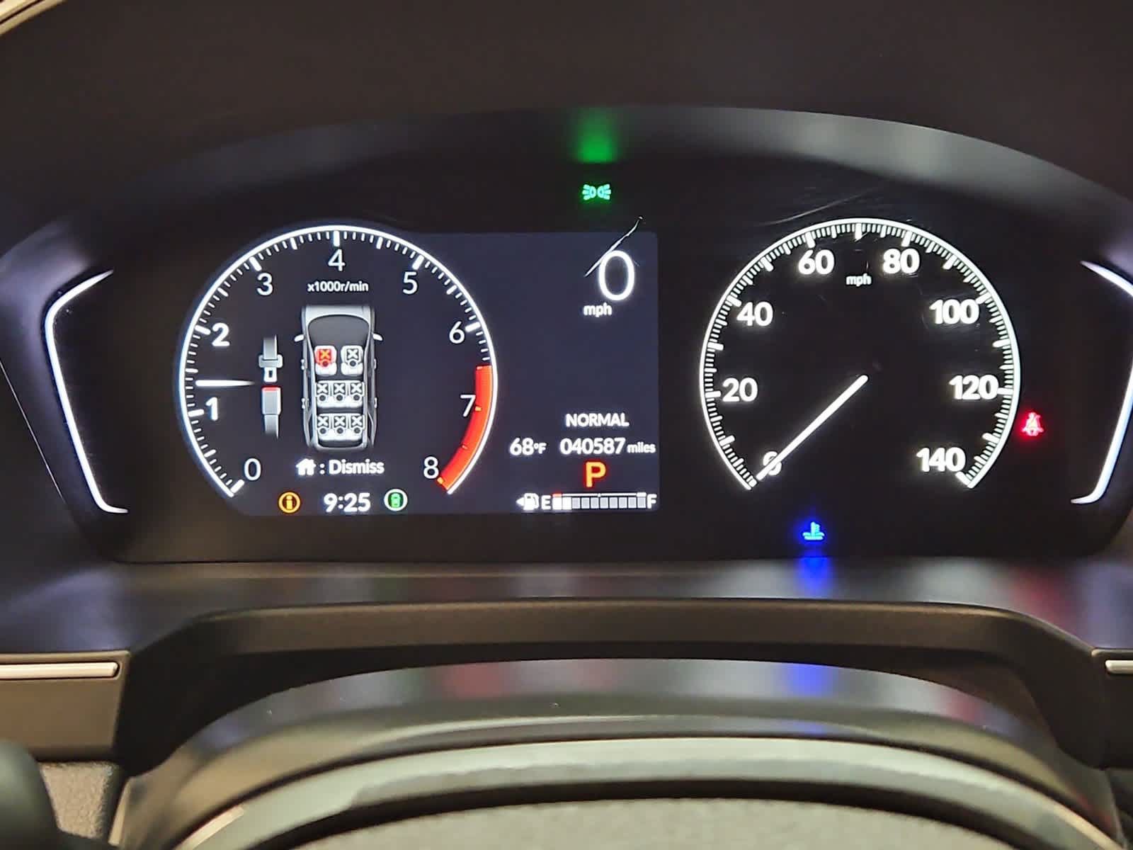Certified 2025 Honda Pilot EX-L image 14
