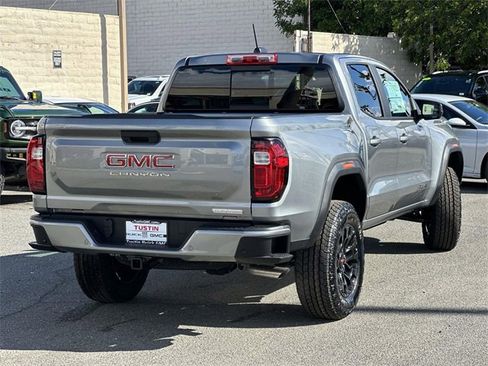 New 2026 GMC Canyon Elevation image 4