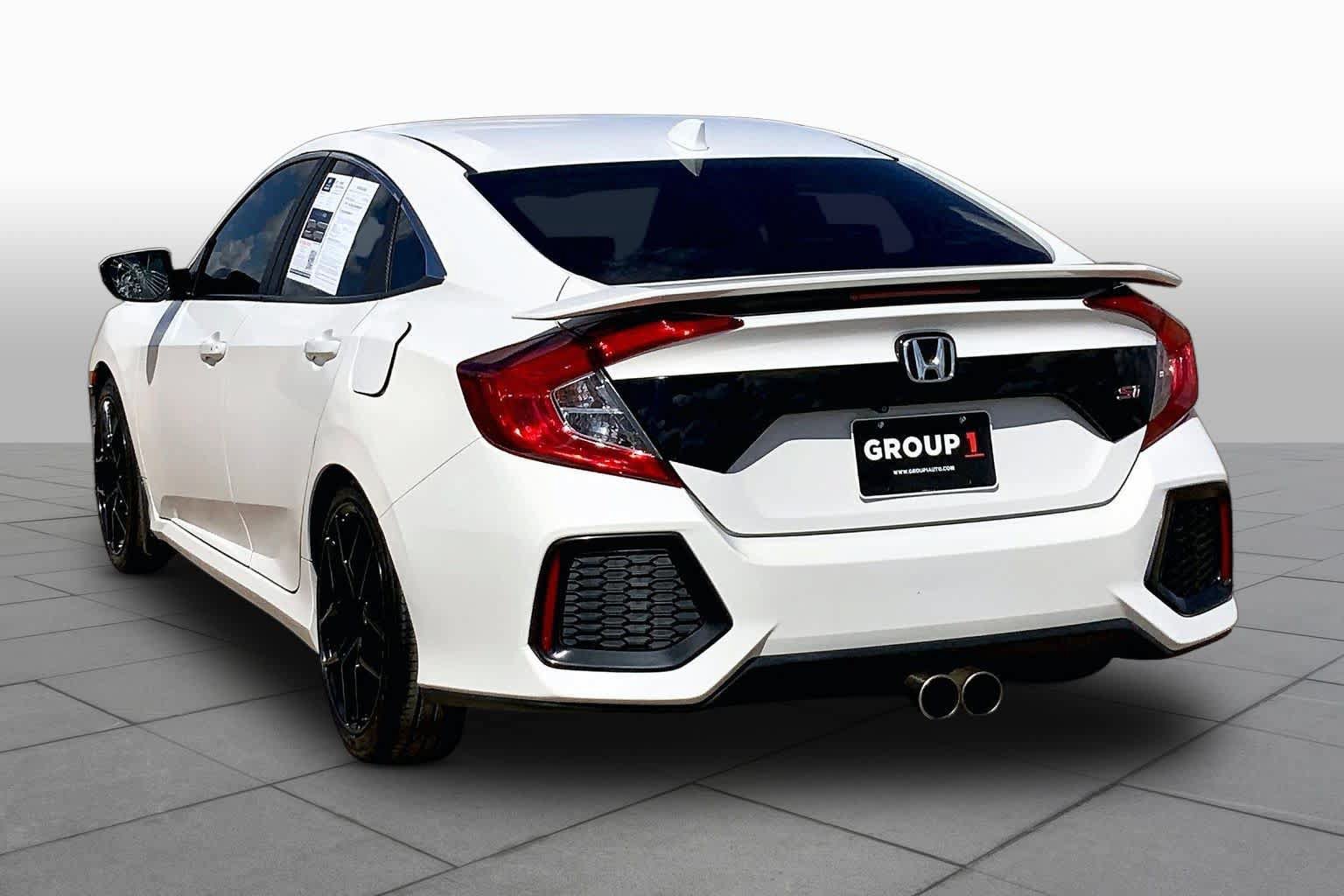 Used 2019 Honda Civic Si image 12