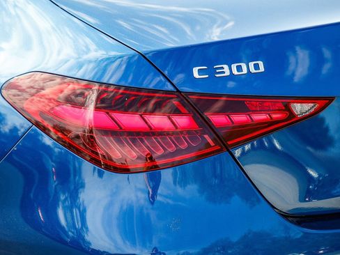 New 2026 Mercedes-Benz C 300 Sedan image 8