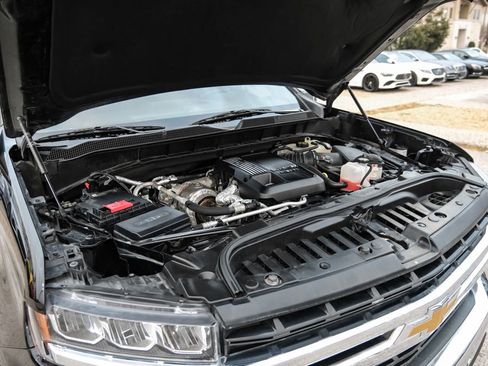 Used 2021 Chevrolet Silverado 1500 LT w/ Diesel Off-Road Package image 56