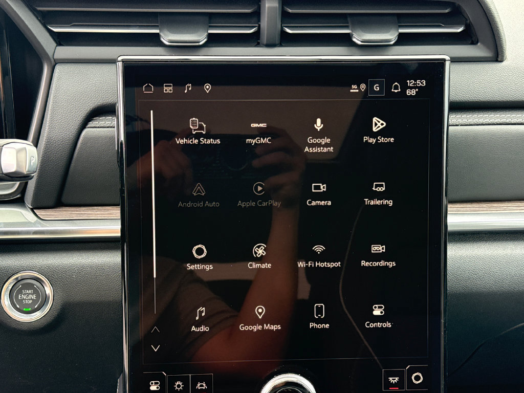 New 2027 GMC Terrain Denali AWD/4WD image 23