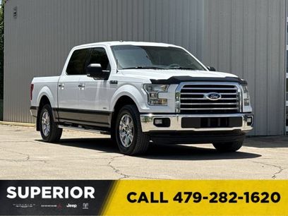 Used 2016 Ford F150 XLT w/ Equipment Group 301A Mid