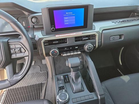 New 2025 Toyota Tacoma SR5 AWD/4WD image 19