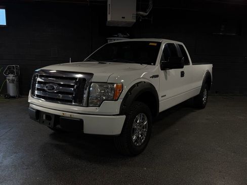 Used 2013 Ford F150 XL w/ Mid Equipment Group AWD/4WD image 1