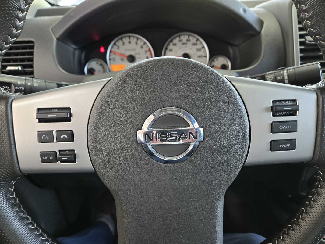 Used 2020 Nissan Frontier PRO-4X AWD/4WD image 15