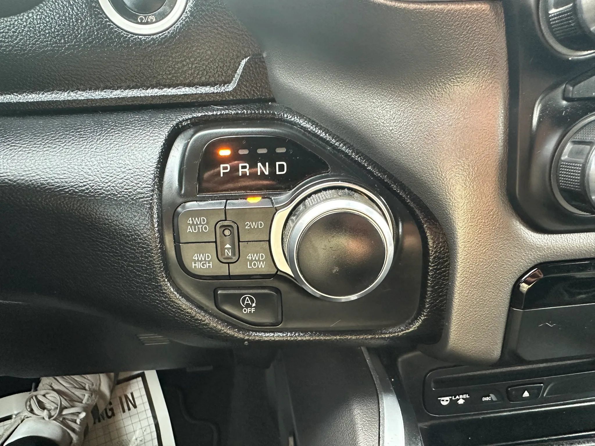 Used 2019 RAM 1500 Big Horn AWD/4WD image 24