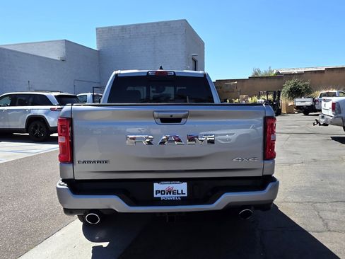 Certified 2025 RAM 1500 Laramie w/ Sport Appearance Package AWD/4WD image 4