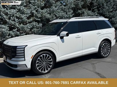 Used 2026 Hyundai Palisade Calligraphy