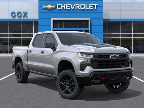 New 2026 Chevrolet Silverado 1500 LT Trail Boss image 7