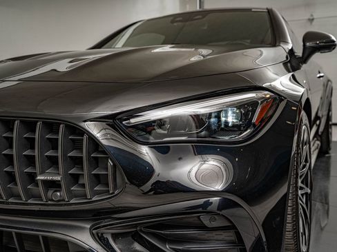 Used 2025 Mercedes-Benz CLE 53 AMG 4MATIC Coupe image 15